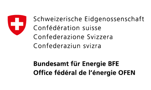 Logo Bundesamt für Energie BFE