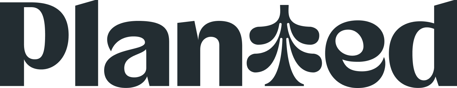 Logo Planted