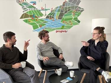 Tim Bichelmaier, Lukas Sander und Robert Norpoth erzählen von ihrem Standortwechsel 
