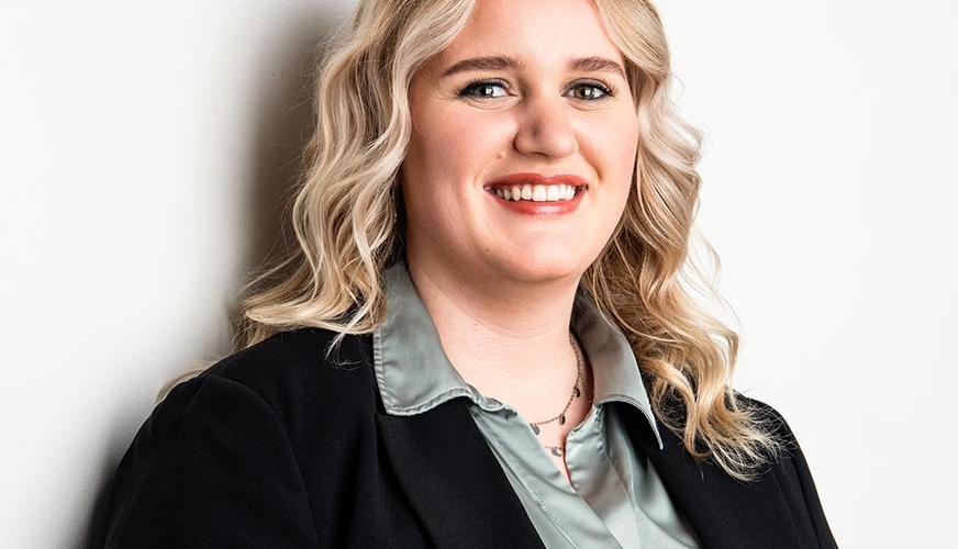 Prognos Mitarbeiterin Lina Janßen