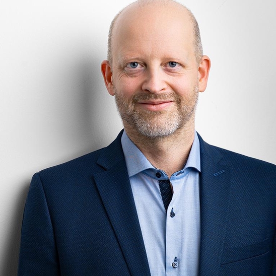 Prognos Mitarbeiter Johann Weiß