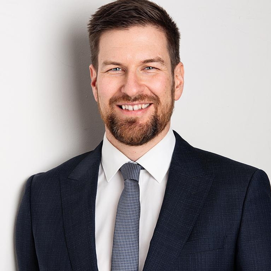 Prognos-Mitarbeiter Sven Kreidelmeyer