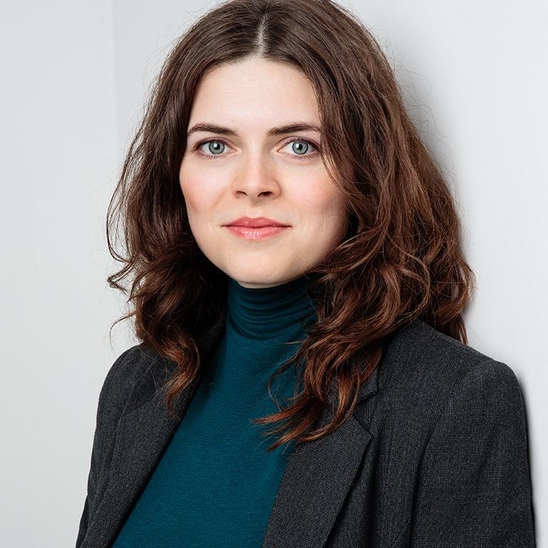 Prognos Mitarbeiterin Magdalene Hau